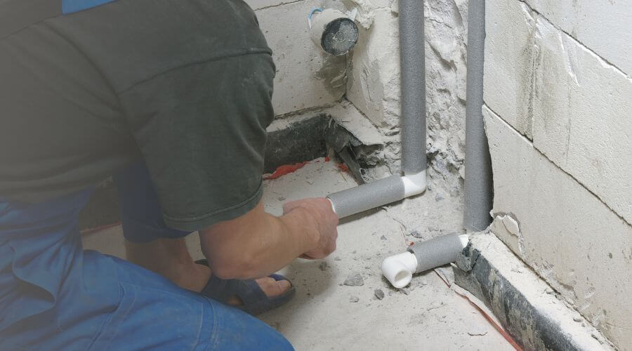 Professional septic tank pumping services in Seaford, DE
